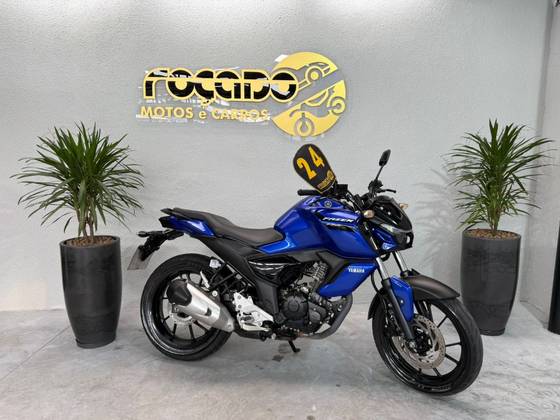 YAMAHA FZ15 FAZER ABS 